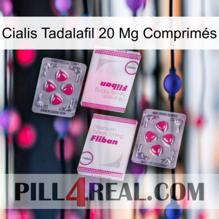 Cialis Tadalafil 20 Mg Comprimés 33
